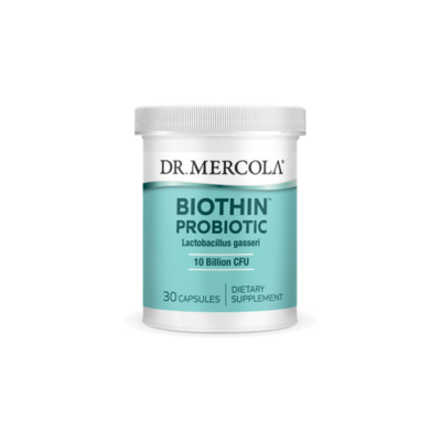 Biothin Probiotic 30 Capsules Dr. Mercola
