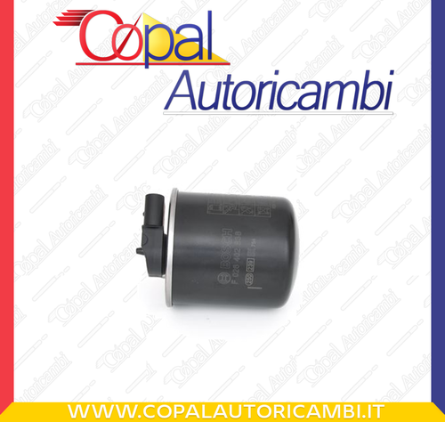 Filtro carburante BOSCH F026402838 per MERCEDES-BENZ - Foto 1 di 6