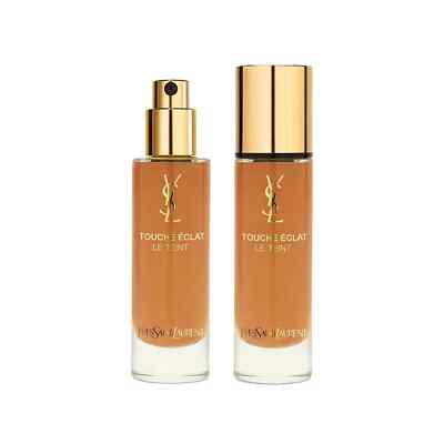 Yves Saint Laurent Touche Eclat Le Teint Foundation B70 Mokka 30ml LSF 22