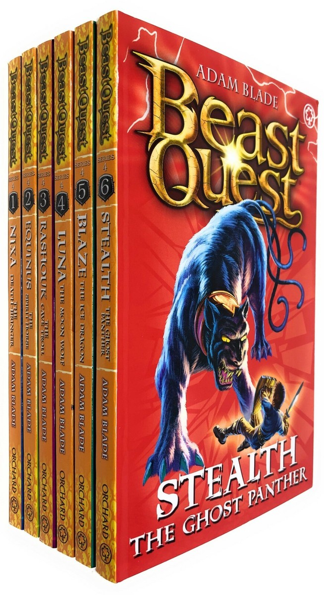 洋書 多読 Beast Quest ビーストクエスト 36巻セット 洋書 多読 Beast Quest ビーストクエスト 36巻セット - 洋書