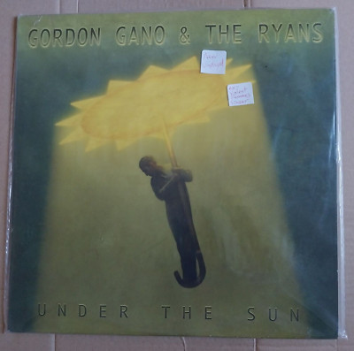 NEW Gordon Gano & The Ryans Lp Under the Sun vinyl import violent femmes