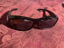Sunglasses, large "Over the Glass" Good Condition