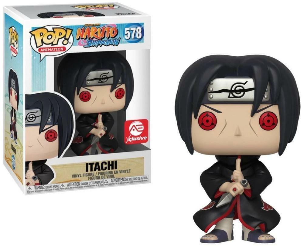 Funko POP! Naruto - with Collectible Figure for sale | eBay