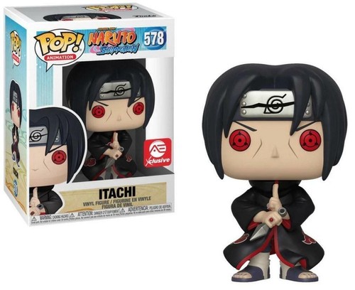 Funko Pop Naruto Shippuden exklusiv: Itachi #578 - Bild 1 von 1