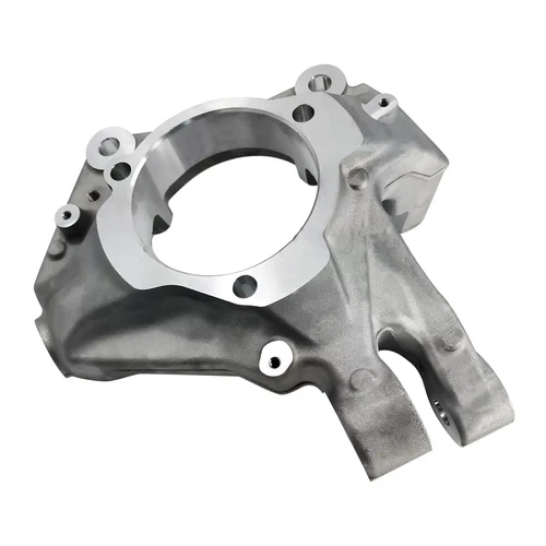 Nuevo para Jeep Wrangler 2018-2022 dirección delantera izquierda nudillo husillo 68388829AA - Imagen 5 de 12