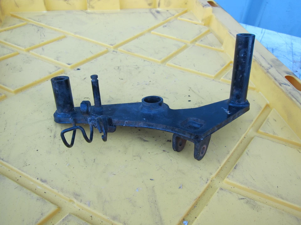 Kawasaki Vulcan 500 1997 EN500C LTD OEM soporte Foto 4 de 4