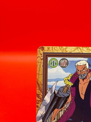u*7様 ONEPIECE 旧カード BANDAI 1999年 130種　公式フ One Piece card Morgan C22 Anime 1999 Japanese Game TCG Bandai