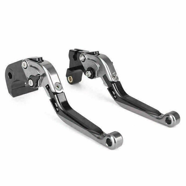 Foldable Extendable Brake Clutch Levers Fit Honda CBR300R/CB300F/FA