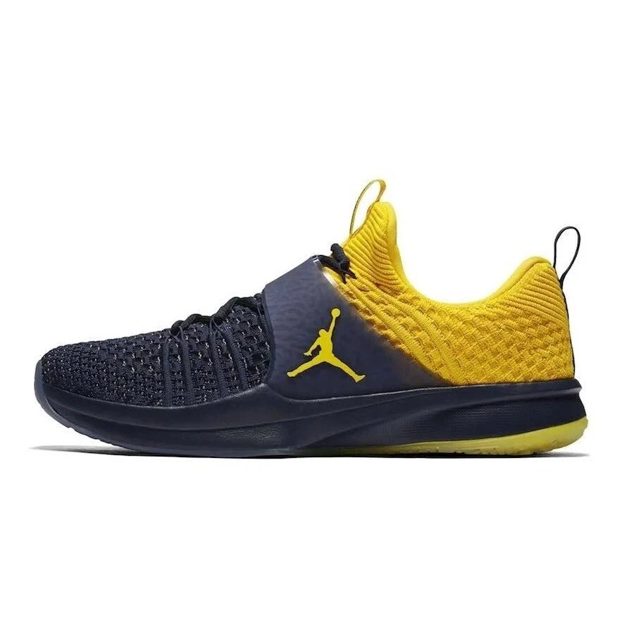Jordan trainer 2 shop flyknit michigan