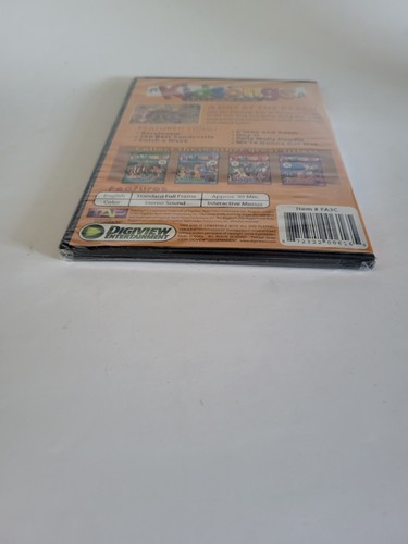 Kidsongs: A Day At The Beach (DVD, 2002) New and Sealed! - Picture 4 of 4