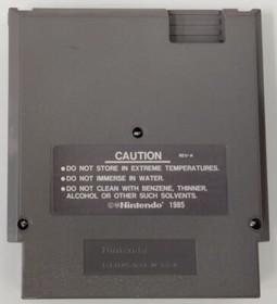 Nintendo NES Golf Cartridge Only 7525 SP
