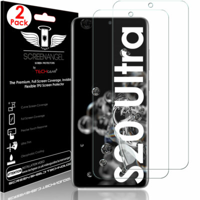 S21 Plus Tauri Screen Protector S20 Tauri Screen Protector S20