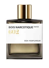 Bon Parfumeur 602 Bois Narcotique Intense   3.3 oz / 100 ml Extrait de Parfum