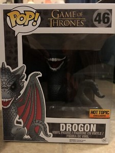 funko pop drogon 6 inch