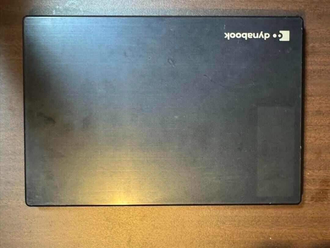 TOSHIBA Dynabook G83/DN Intel Core i5-8250U SSD 256GB RAM TOSHIBA Dynabook G83/DN Intel Core i5-8250U SSD 256GB RAM