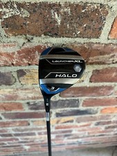 Cleveland Halo Launcher XL 3 Wood 15 Left Handed Project X Cypher Shaft