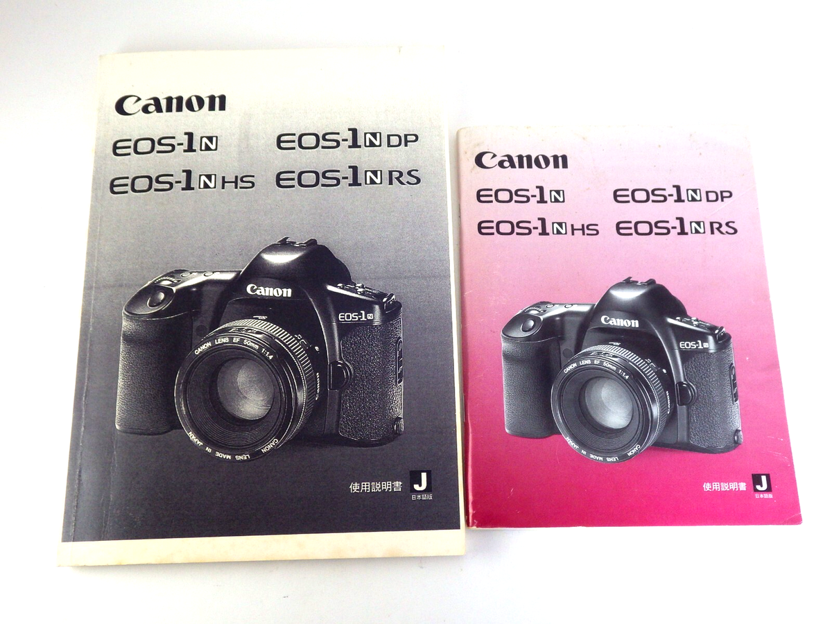 フィルムカメラ CANON EOS-1N RS 35mm Film Camera EOS-1N RS - Canon Camera Museum