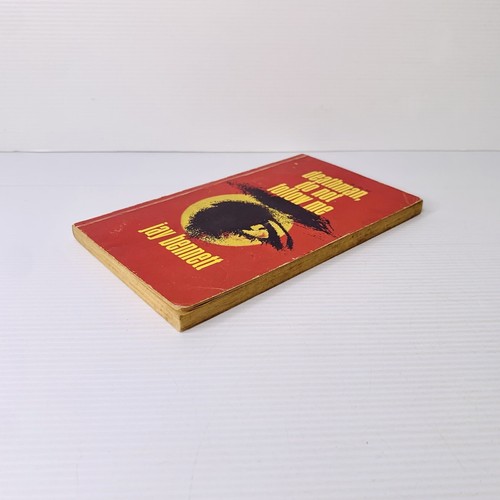 Deathman Do Not Follow Me by Jay Bennett 1969 First Edition YA Fiction Mystery - Picture 3 of 6