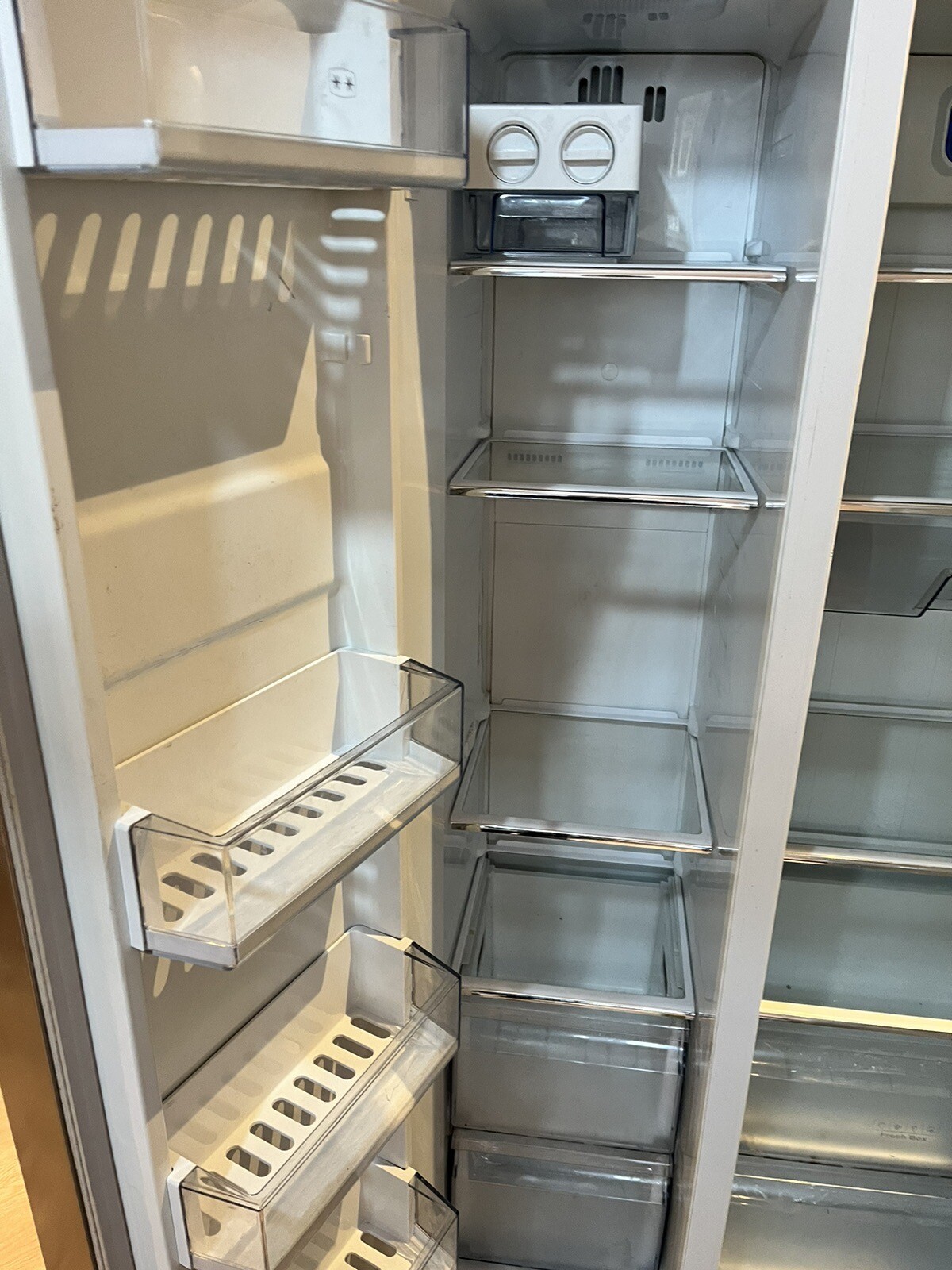 Kenwood American Style Fridge/ Freezer eBay