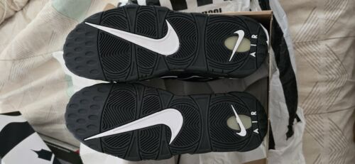 Nike Air More Uptempo Release 2010 414962-001 US11.5/UK10.5/EU45.5 - Picture 6 of 19