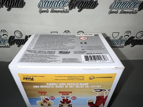 DAVID HASSELHOFF BAYWATCH 445 MITCH SIGNED HANDSIGNIERT FUNKO POP-BAS BECKETT COA - Bild 6 von 12