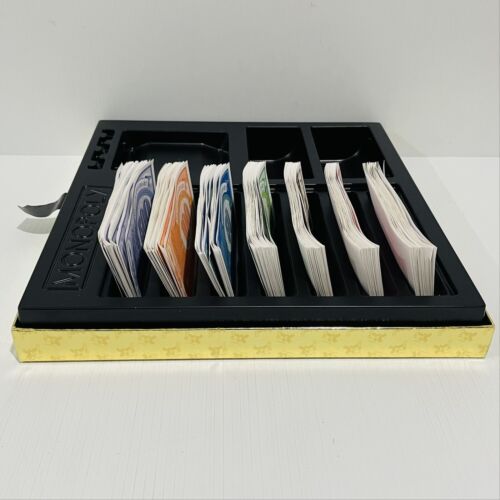 Monopoly 60th Anniversary - Numbered Limited Edition Vintage 1994 - COMPLETE - Picture 15 of 24