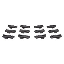 12 Rocker Arms Cam Followers 66 67 68 69 Pontiac 230 250 Ohc 6cyl New