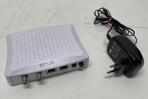 200Mbps EOC Slave Ethernet over Coax Modem