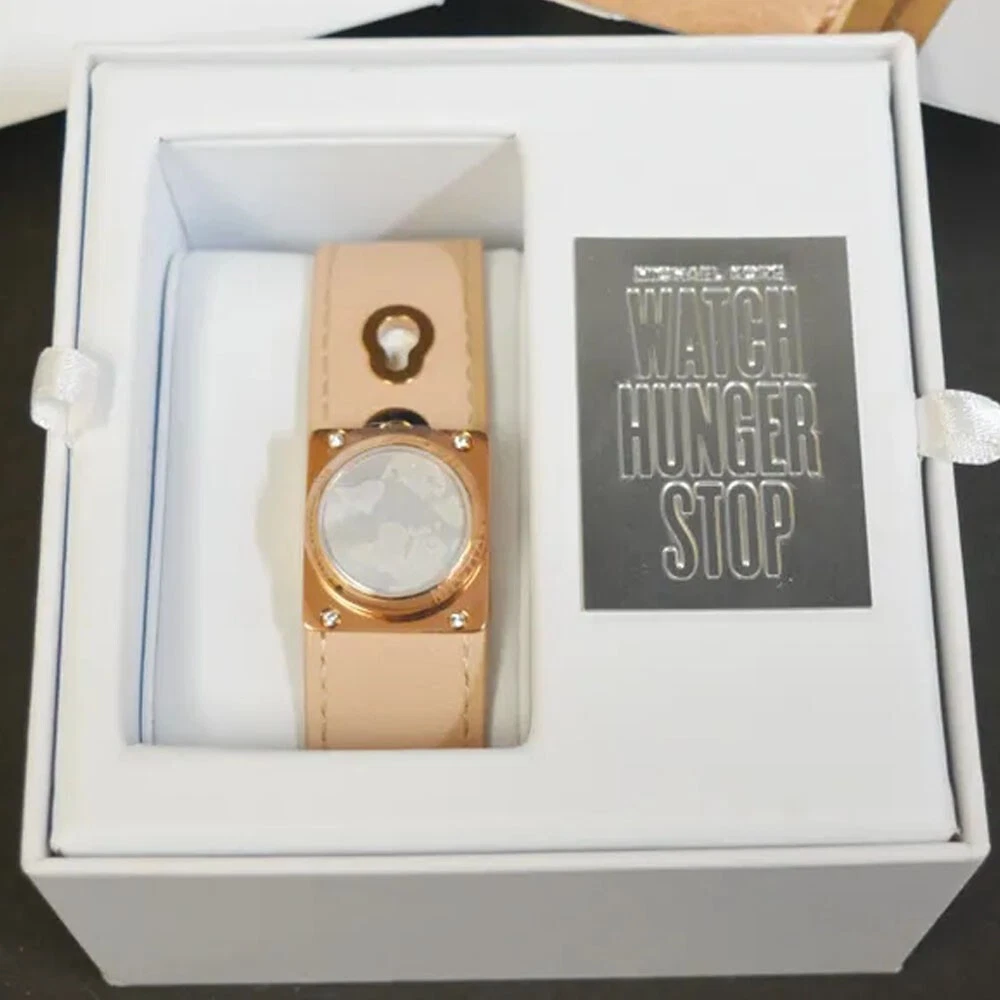 Michael kors watch hunger stop activity tracker sale