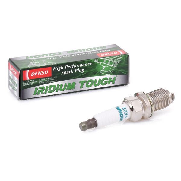 Kit 6 Candles Denso Iridium Tough IW20TT Kawasaki Z 1300 DFI Kit 6 Candles Denso Iridium Tough IW20TT Kawasaki Z 1300 DFI