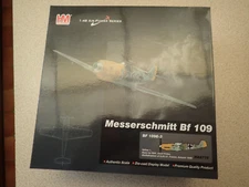 Hobbymaster HA8716 1:48 Messerschmitt Bf 109E-3 Yellow 1 Josef Priller Sealed