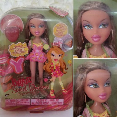 bratz sweet dreamz yasmin