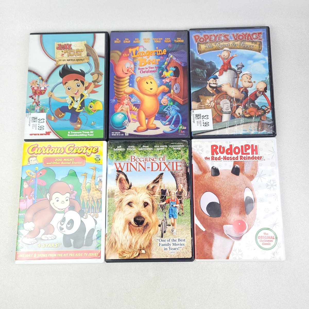 知育玩具 Palkids Pre-schooler DVD Lot of 60+ DVD Preschool PreK Kinder Children's Assorted Lot