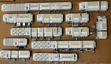 AVENTICS EtherCAT R412018225 AES-D-BC-ECAT Air Valve Island AES-D-IO-8DI8M8