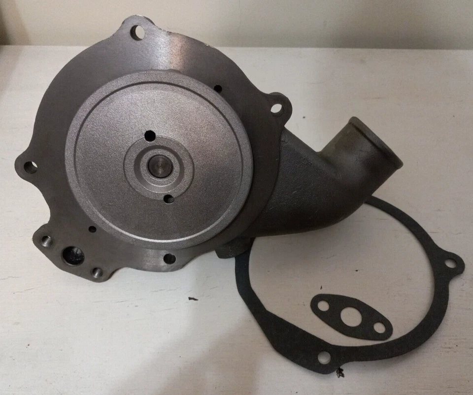 Nueva bomba de agua Ford Mercury Edsel 1955-1962 272 292 312 bloque Y V8 Foto 2 de 3