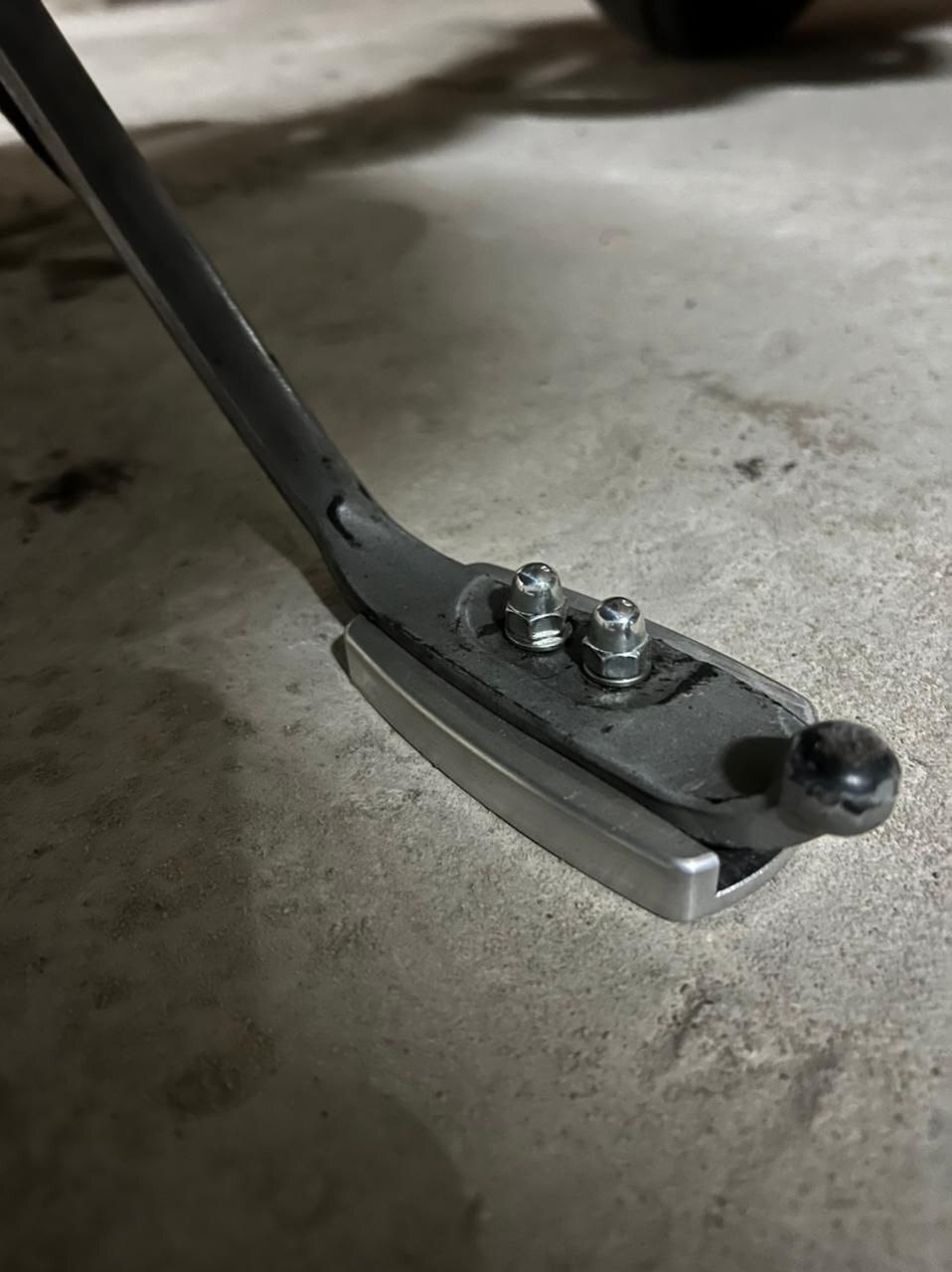 Victory motorcycle side kickstand aluminum alloy 5412662 eBay