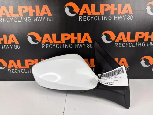 16 HYUNDAI ACCENT Door Mirror Right Rh Door Mirror 876201r910