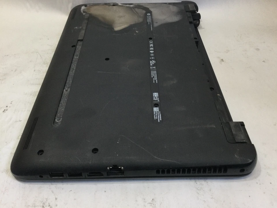 HP 15-AY087CL - INTEL CORE I7 - NO RAM - FOR PARTS - READ DESCRIPTION - BB.   !! - Image 4 of 4