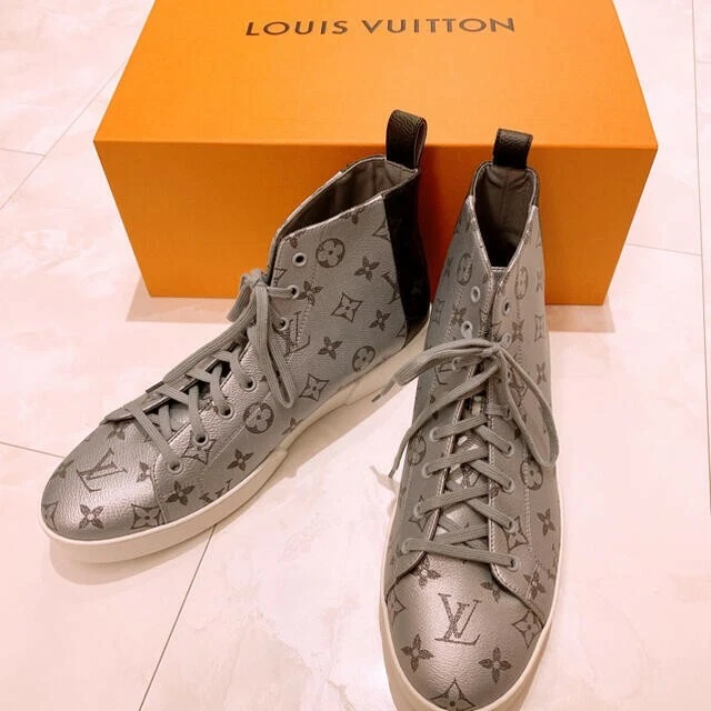 Louis Vuitton LV Men's Sneakers US 9 Match-Up Bicolor