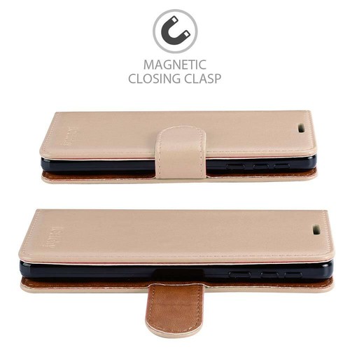 For Nokia 1 Plus Phone Case Leather Wallet Book Cover + Screen Protector - Picture 32 of 80
