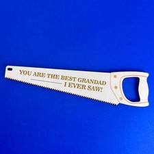 The Best Grandad I Ever Saw Fathers Day Gift For Grandad Birthday Gift For Him