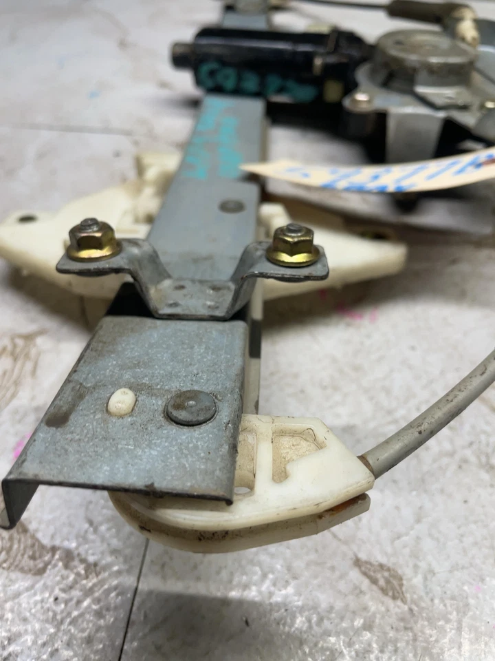 Регулятор левого/заднего/грузового окна 2003-2006 KIA OPTIMA 03-05 SONATA OEM - Изображение 4 из 4