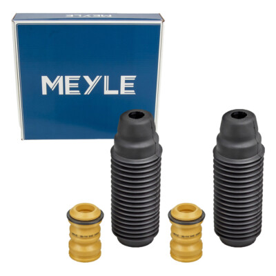 MEYLE Staubschutz + Puffer für RENAULT KOLEOS 1 NISSAN QASHQAI 1 X-TRAIL 2 vorne