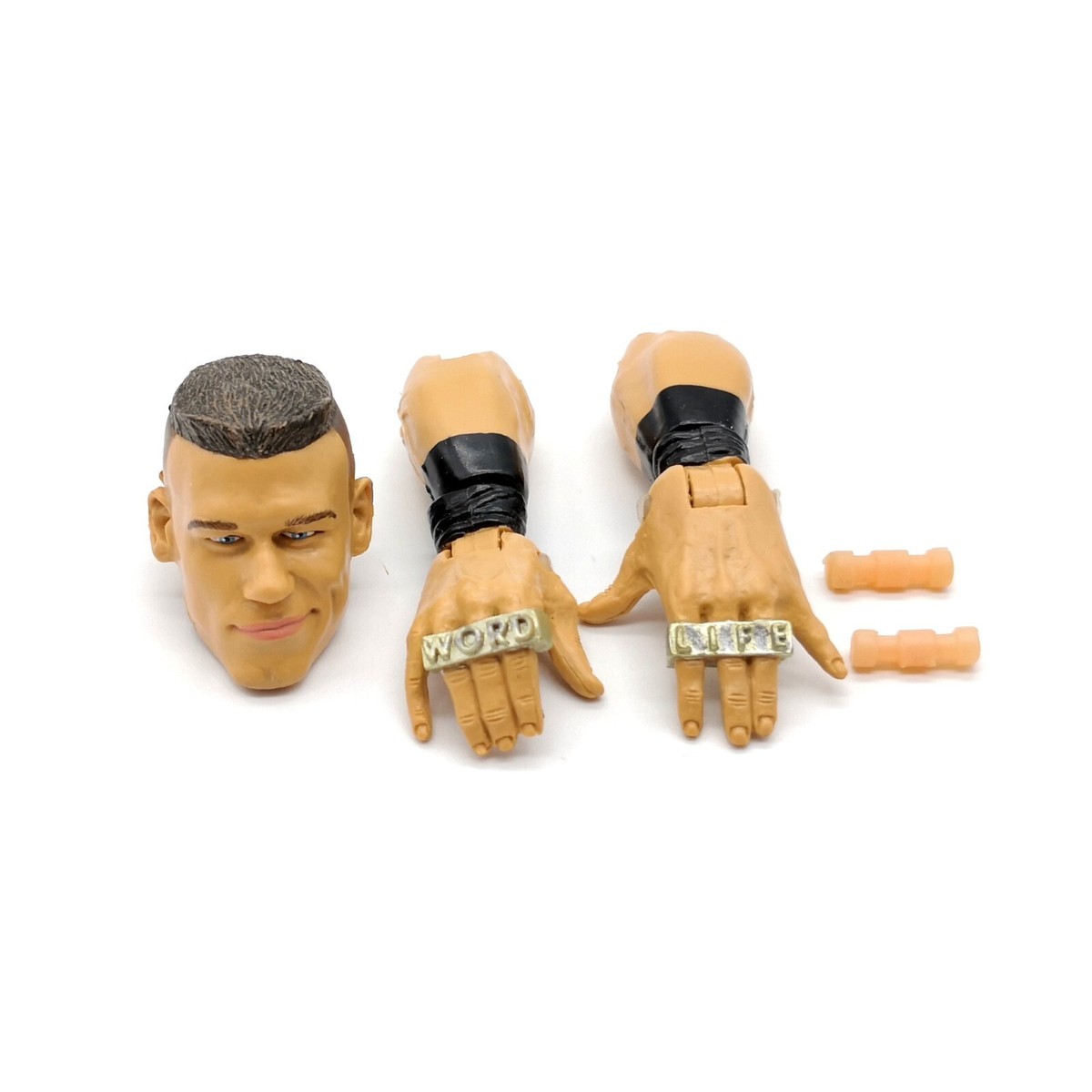 『WWE』CENA & O,JORDAN TOYベルト付きフィギュア Amazon.com: Mattel WWE Championship Showdown 2-Pack Action