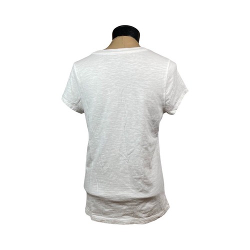 Universal Thread Womens Short Sleeve Crew Neck Tee Size M Show More Love - Picture 6 of 11