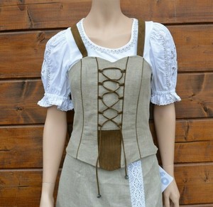 bavarian corset