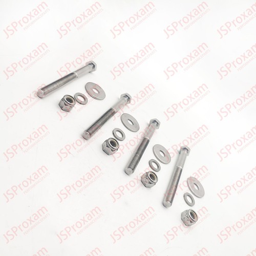 New For Mercury Engine Transom Mounting Bolt Kit 5 1/2 Inch - Part# 10-67755A14 - Picture 2 of 15