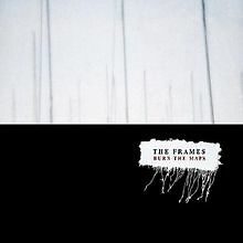 Burn the Maps von Frames,the | CD | Zustand gut