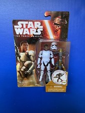 Star Wars The Force Awakens Finn FN-2187 Figure 3.75" New!