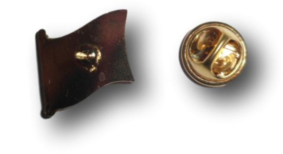 Sri Lanka Flag Lapel Pin 5/8" x 5/8" eBay